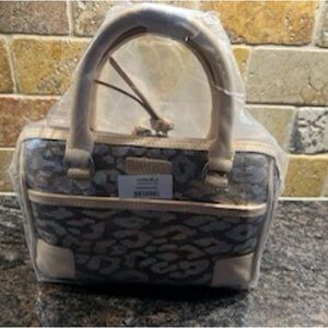 Consuela Iris Satchel